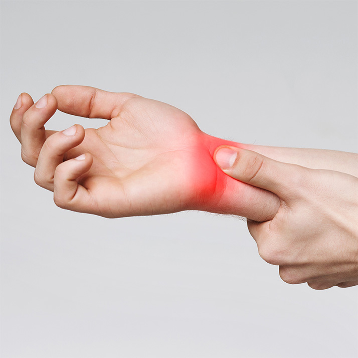 Chiropractic Thorofare NJ Carpal Tunnel Pain