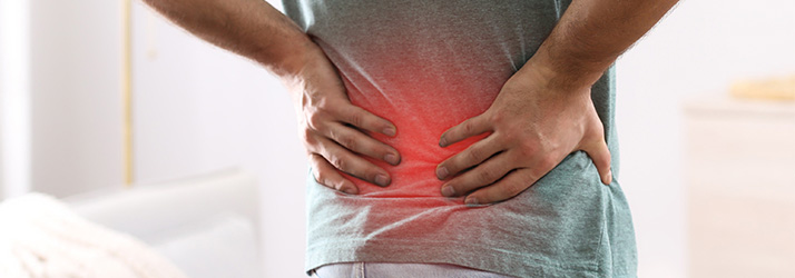 Low Back Pain Relief Through Chiropractic Therapy