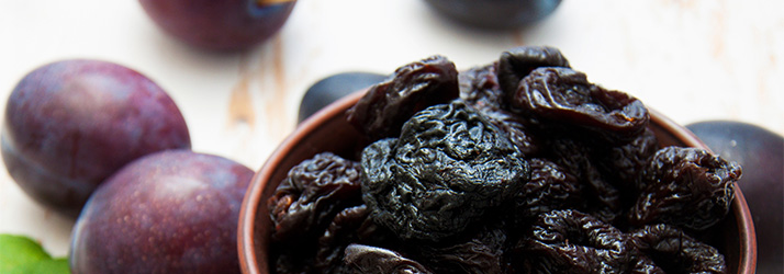 Prunes: A Sweet Solution to Improve Bone Health in Postmenopausal Women