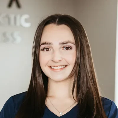 Chiropractic Thorofare NJ Kelsey Mayer New Meet The Team