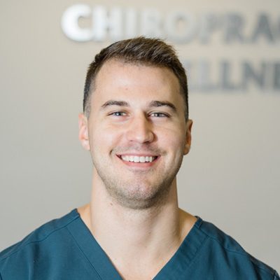 Chiropractor Thorofare NJ Ryan Pergolizzi Meet The Team